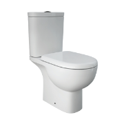 RAK CLOSE COUPLED CISTERN