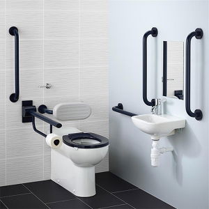 Armitage Shanks Contour 21+ Back to Wall WC Doc M Pack - The Sanitaryware Company