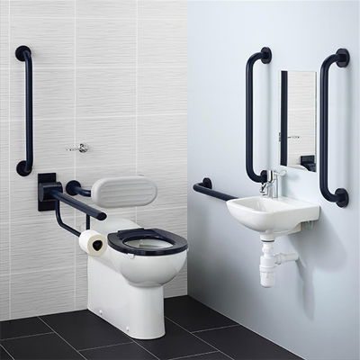 Armitage Shanks Contour 21+ Back to Wall WC Doc M Pack - The Sanitaryware Company