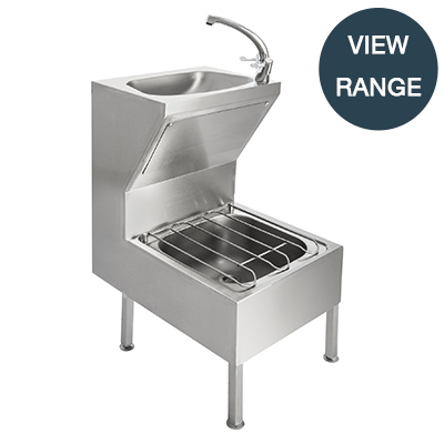 Commercial Stainless Steel Sanitaryware - The Sanitaryware Company