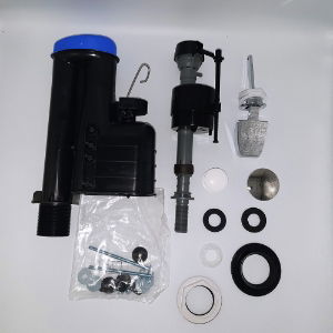 Cistern Internals & Side Lever for Chartham 750mm Close Coupled toilet