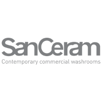 SanCeram from The Sanitaryware Company