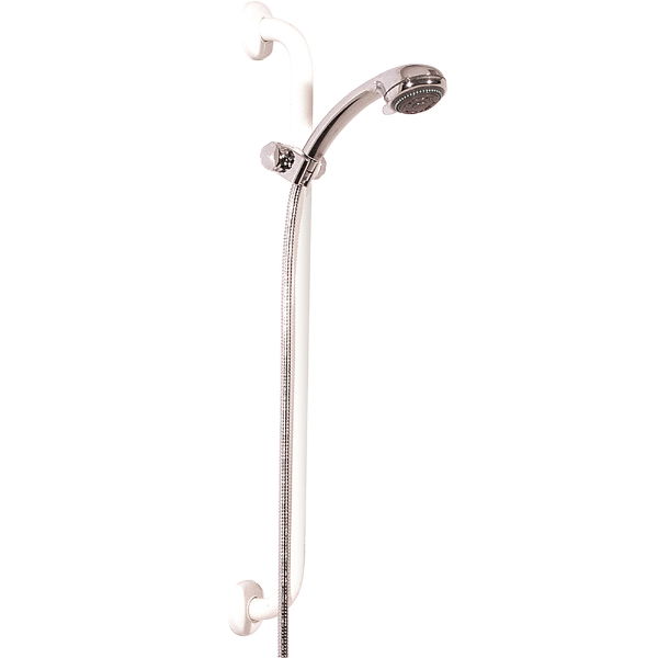 SanCeram grab rail based shower kit