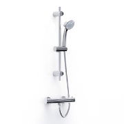 Trade-Tec Bar Shower with Kit Thermostatic control – commercial or residential