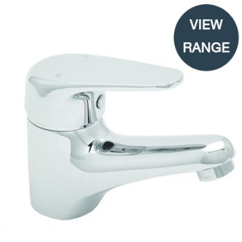 Commercial Sanitaryware – Taps - Deva Adore basin mixer tap