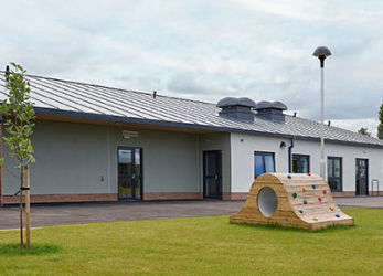 Robert Smillie Memorial Primary School and Nursery