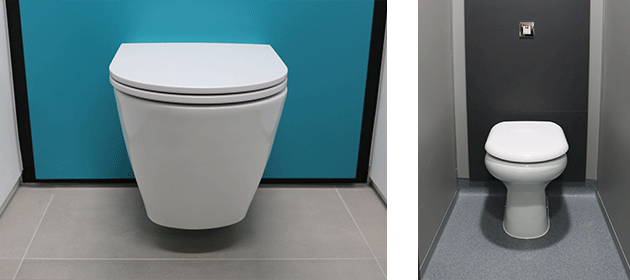 Save 10% on all Toilets this October