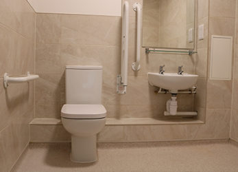 Dudbrook Hall Case Study with The Sanitaryware Company