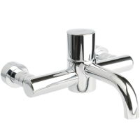 SanCeram thermostatic sensor tap – basin mixer tap - Healthcare Sanitaryware