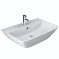 SanCeram Langley 500 wall hung wash basin - LLWB109