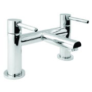 Insignia Deck Mounted Bath Filler Tap – Lever Mixer Tap