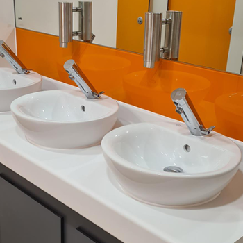 Ideal Standard from The Sanitaryware Company