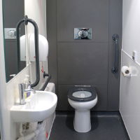 SanCeram Doc M Pack SCDMBTWLG at Woodlands College - The Sanitaryware Company