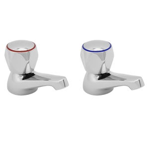 Deva Profile Basin Taps - Commercial, Healthcare and Education Sanitaryware