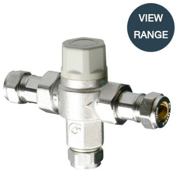 Commercial TMV Valves