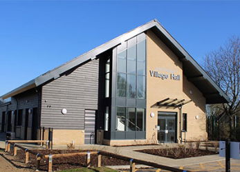 Cottenham Village Hall and Nursery Case Study