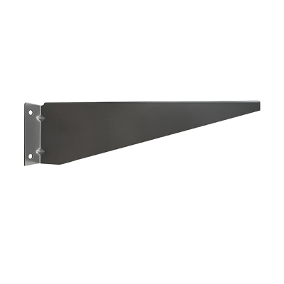 Cantilever Wash Trough Bracket - Deck Mounted Tap Profile