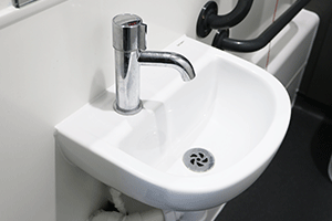 Woodlands College Sanitaryware