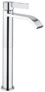 SanCeram Langley Tall Basin Tap – Monobloc Mixer Tap Ideal for Vessel Basins