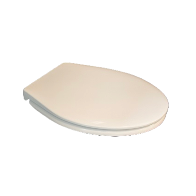 Shenley Toilet Seat & Cover – White