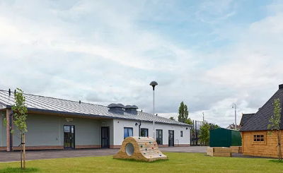 Robert Smillie Memorial Primary School and Nursery Case Study