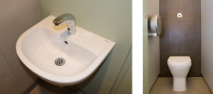 SanCeram Washroom Sensor Solutions