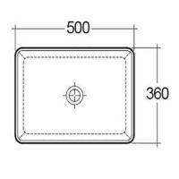 LLWB121 - Top elovation dims