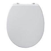 Armitage Shanks Contour 21 toilet seat and cover 355mm high toilet pan