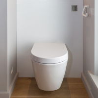 SanCeram Langley Wall Mounted WC Pan - LLWC101