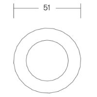 Dudley Miniflo concealed cistern – Technical Drawing