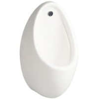 SanCeram Langley concealed trap urinal bowl – education or commercial sanitary ware