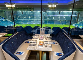 Blue Sky Lounge, Ibrox Stadium Case Study