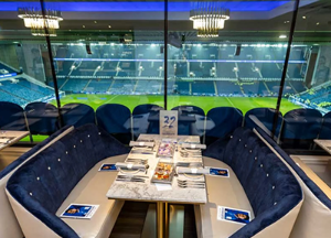 Blue Sky Lounge, Ibrox Stadium Case Study