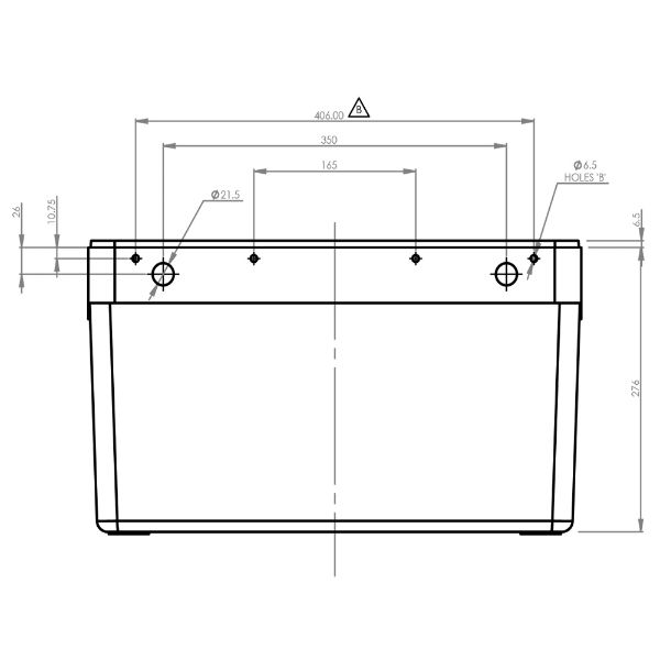 Thomas Dudley concealed urinal auto cistern