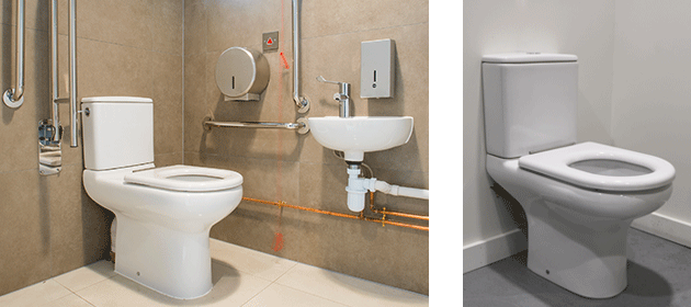 Close Coupled Toilets - All you need to know