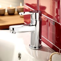 Ethos Mono Basin Mixer Tap - ETH113