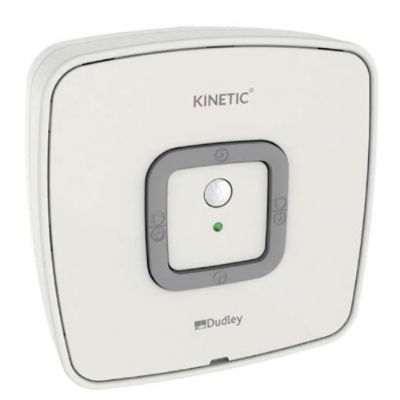 Thomas Dudley Kinetic urinal sensor flush control – White – Battery or Mains Operated