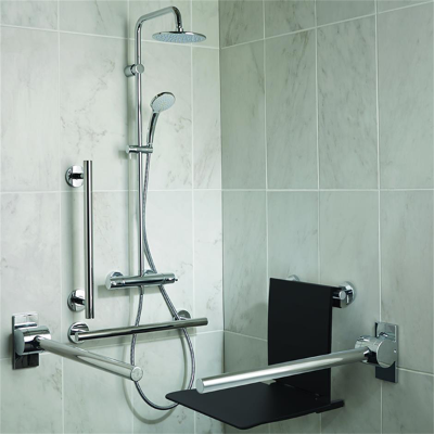 Ideal Standard Concept Freedom Shower Pack - The Sanitaryware Company 