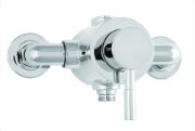 Deva Methven Vision thermostatic exposed valve – lever operated shower valve