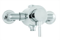 Deva Methven Vision thermostatic exposed valve – lever operated shower valve