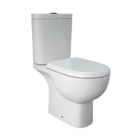 RAK FULL ACCESS OPEN BACK WC PAN