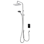 Triton ENVi® Thermostatic Electric Shower DuElec® Dual Outlet   