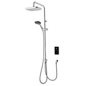 Triton ENVi® Thermostatic Electric Shower DuElec® Dual Outlet   