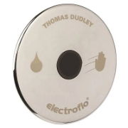 Dudley Electroflo 100mm Sensor Surround with Instruction Illustrations, Single Flush, The Sanitaryware Company