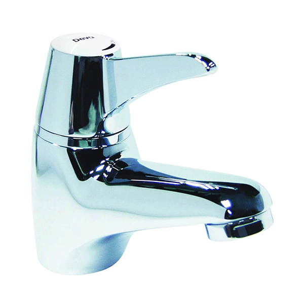 TMV3 SEQUENTIAL LEVER MONO BASIN MIXER