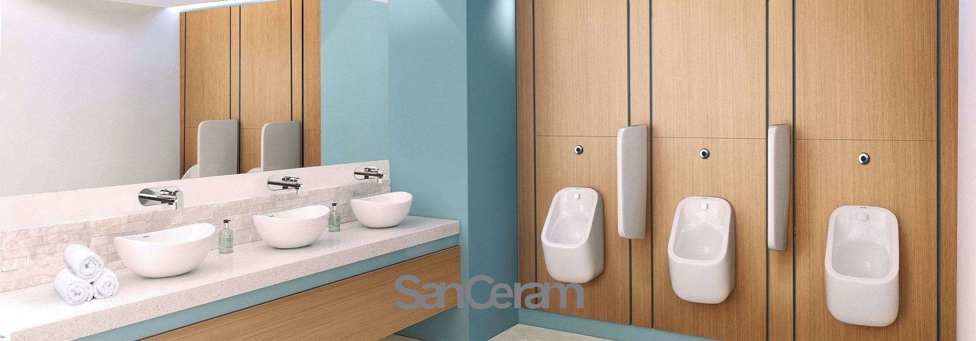 Commercial Sanitaryware