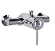 SanCeram Care Exposed Sequential Lever Operated Shower Valve - The Sanitaryware Company