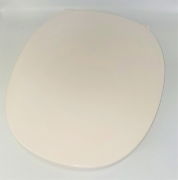 Chartham Beyond – slim soft close toilet seat & soft close toilet lid