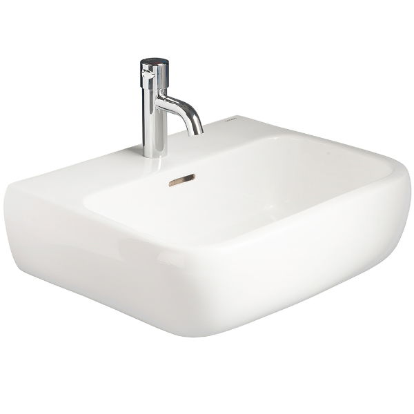 SanCeram Marden 525 wall mounted basin - MDWB103