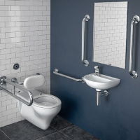 SanCeram Sensor Doc M WC Pack - The Sanitaryware Company